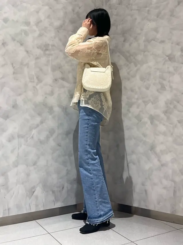 GRACE CONTINENTAL OZAWA コーディネート画像