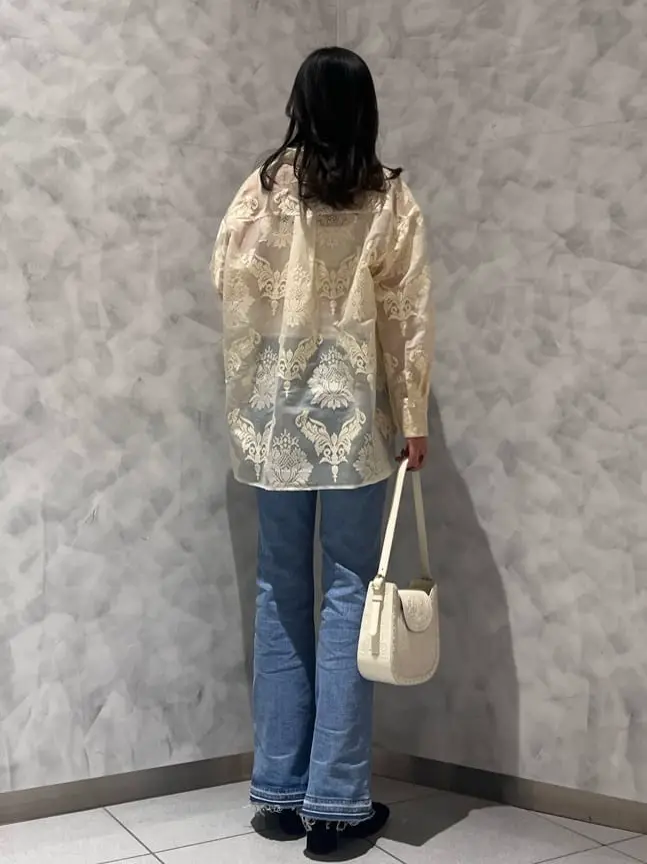 GRACE CONTINENTAL OZAWA コーディネート画像