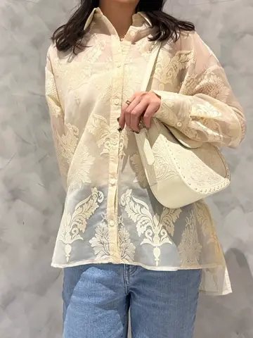 GRACE CONTINENTAL OZAWA コーディネート画像