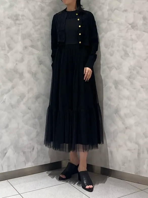 GRACE CONTINENTAL OZAWA コーディネート画像