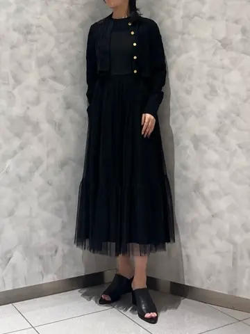 GRACE CONTINENTAL OZAWA コーディネート画像