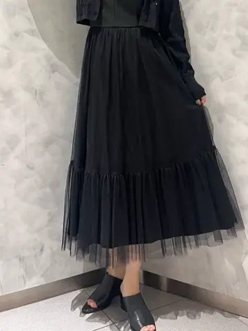 GRACE CONTINENTAL OZAWA コーディネート画像