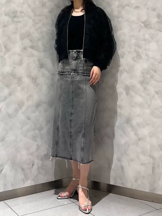 GRACE CONTINENTAL OZAWA コーディネート画像