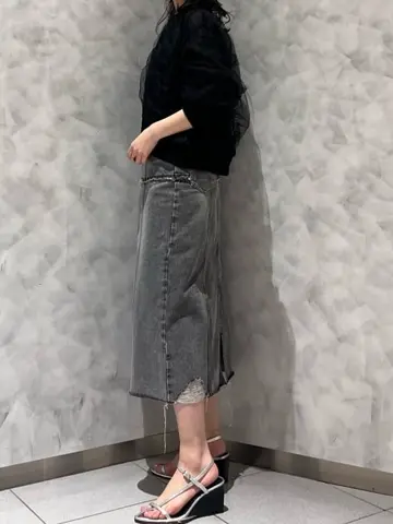 GRACE CONTINENTAL OZAWA コーディネート画像