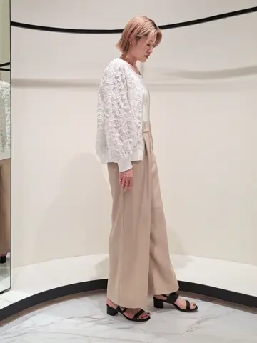 GRACE CONTINENTAL 今野　志保 コーディネート画像