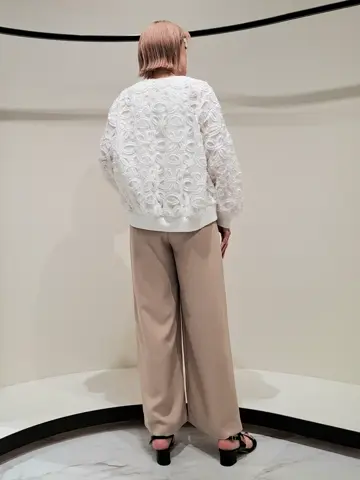 GRACE CONTINENTAL 今野　志保 コーディネート画像