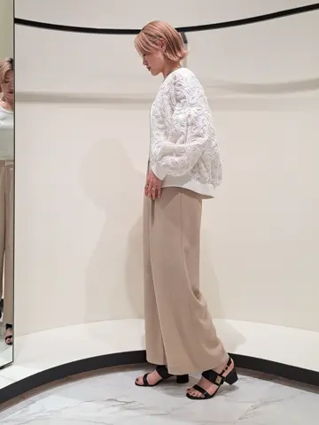 GRACE CONTINENTAL 今野　志保 コーディネート画像