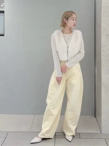 GRACE CONTINENTAL SAYUMI Nagashima コーディネート画像