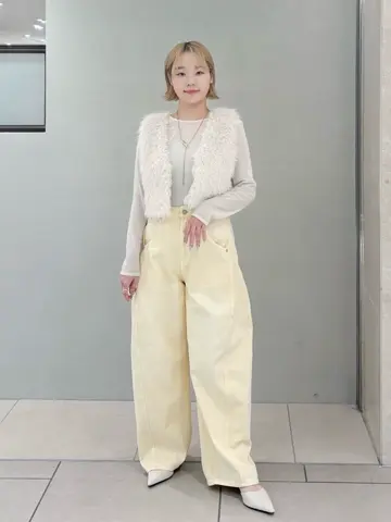 GRACE CONTINENTAL SAYUMI Nagashima コーディネート画像