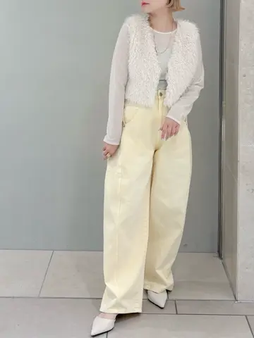 GRACE CONTINENTAL SAYUMI Nagashima コーディネート画像