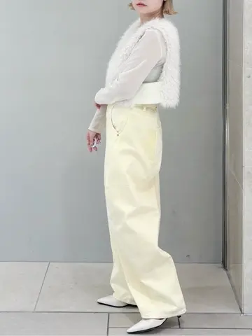 GRACE CONTINENTAL SAYUMI Nagashima コーディネート画像