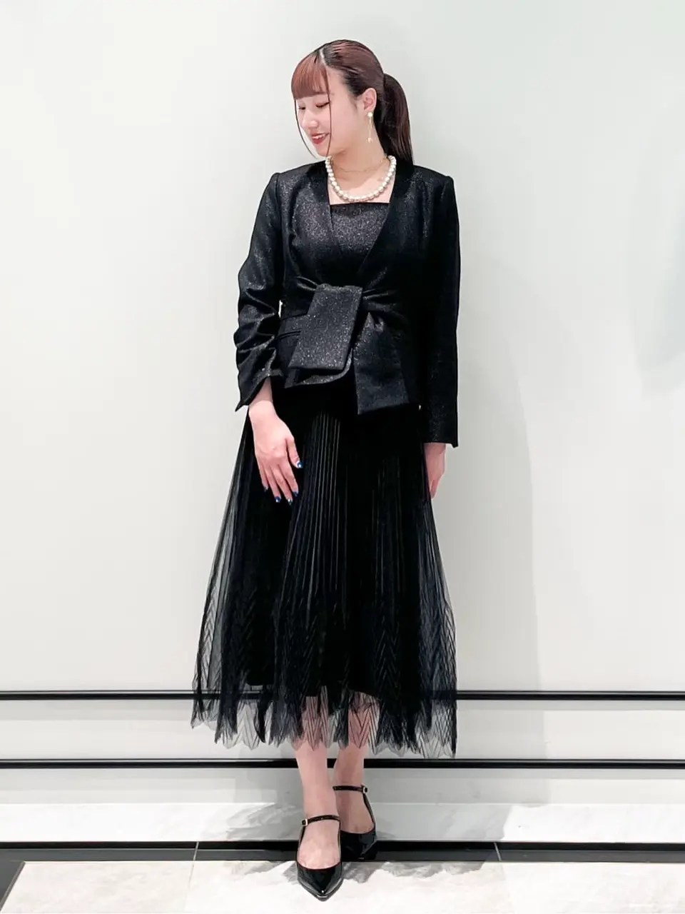 GRACE CONTINENTAL CHISAKO.S コーディネート画像