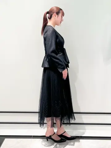 GRACE CONTINENTAL CHISAKO.S コーディネート画像