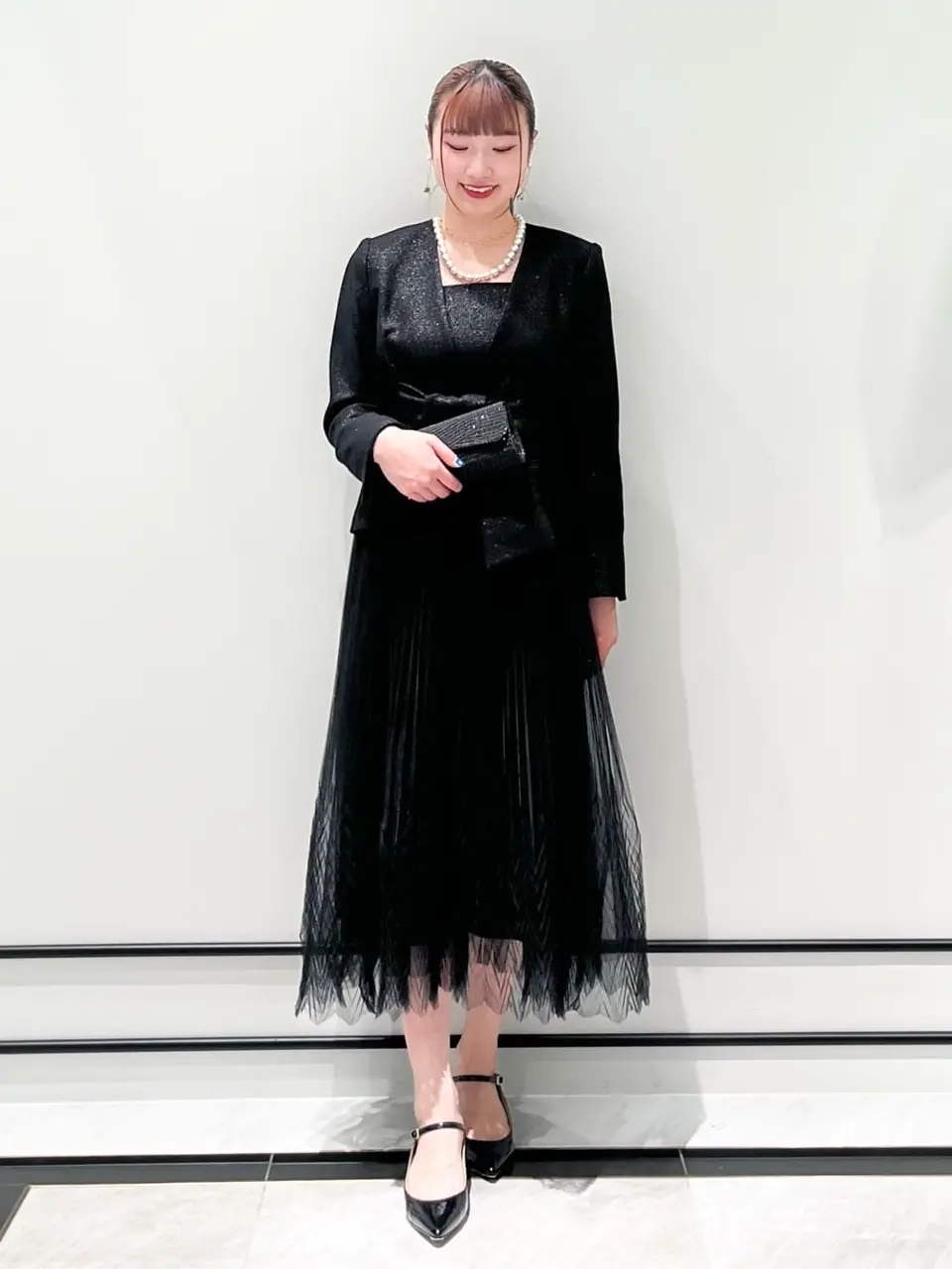 GRACE CONTINENTAL CHISAKO.S コーディネート画像