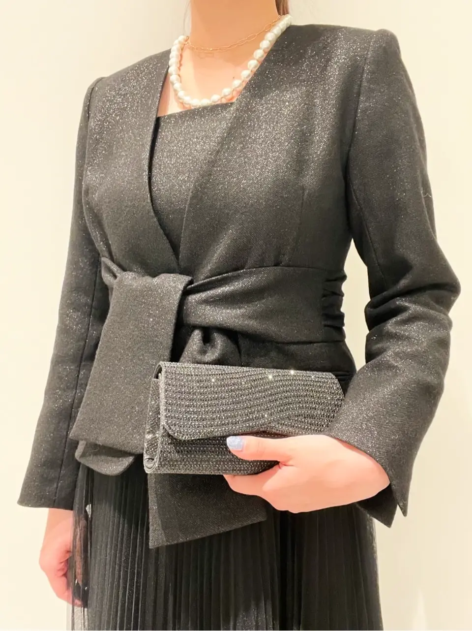 GRACE CONTINENTAL CHISAKO.S コーディネート画像