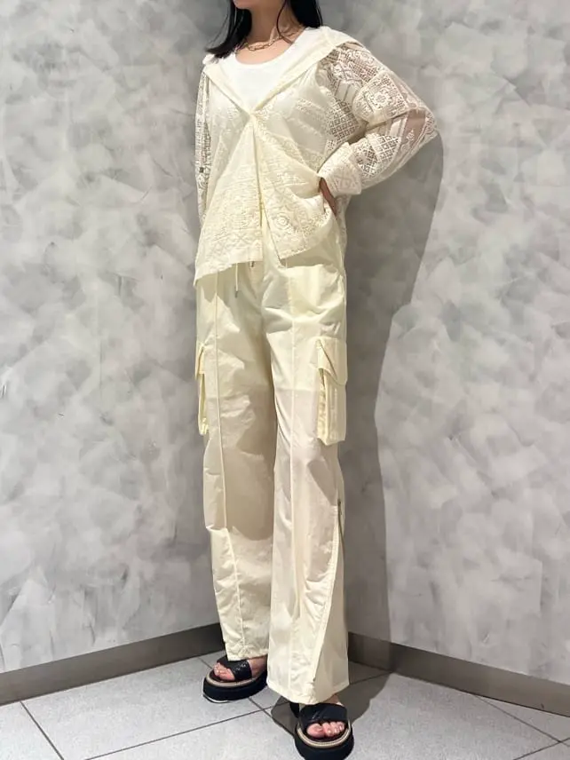 GRACE CONTINENTAL OZAWA コーディネート画像