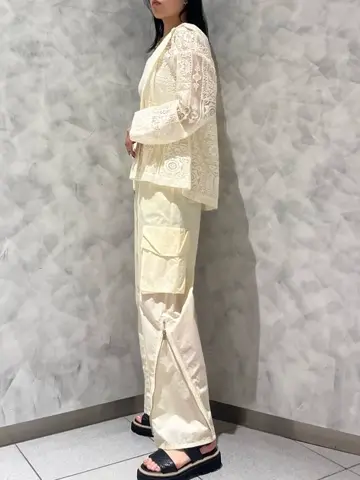 GRACE CONTINENTAL OZAWA コーディネート画像