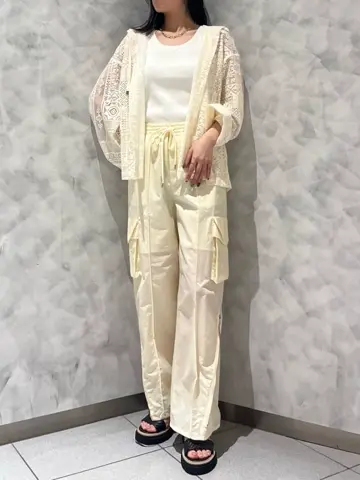 GRACE CONTINENTAL OZAWA コーディネート画像