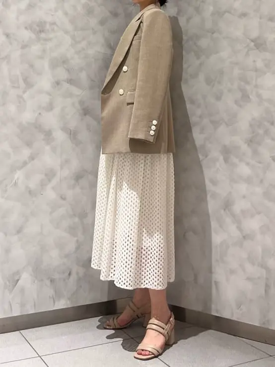 GRACE CONTINENTAL OZAWA コーディネート画像