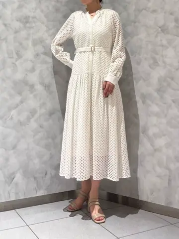 GRACE CONTINENTAL OZAWA コーディネート画像