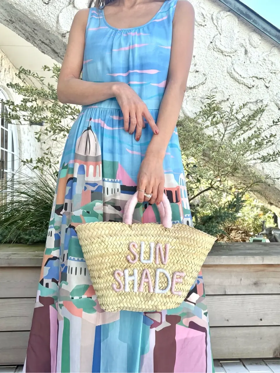 GRACE CONTINENTAL yukimi yonee コーディネート画像