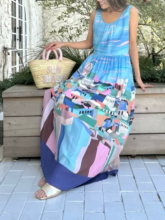 GRACE CONTINENTAL yukimi yonee コーディネート画像