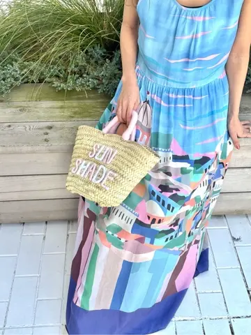 GRACE CONTINENTAL yukimi yonee コーディネート画像