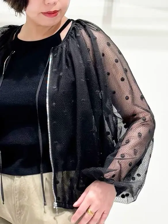 GRACE CONTINENTAL くまさか コーディネート画像