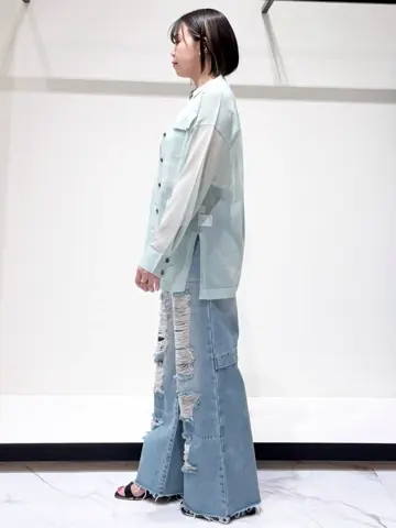 GRACE CONTINENTAL くまさか コーディネート画像