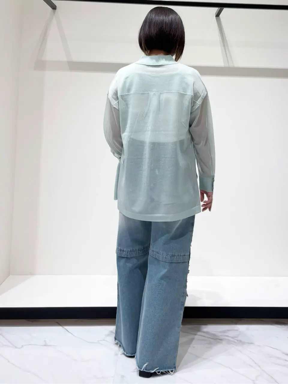 GRACE CONTINENTAL くまさか コーディネート画像