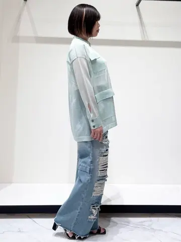 GRACE CONTINENTAL くまさか コーディネート画像