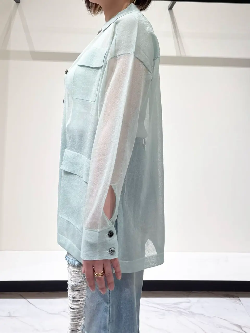 GRACE CONTINENTAL くまさか コーディネート画像