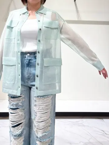 GRACE CONTINENTAL くまさか コーディネート画像