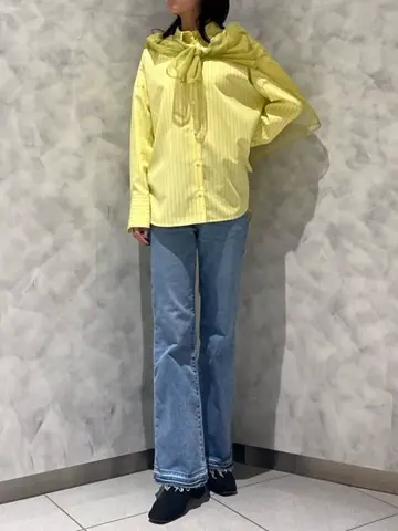 GRACE CONTINENTAL OZAWA コーディネート画像