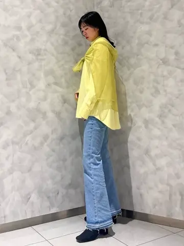 GRACE CONTINENTAL OZAWA コーディネート画像