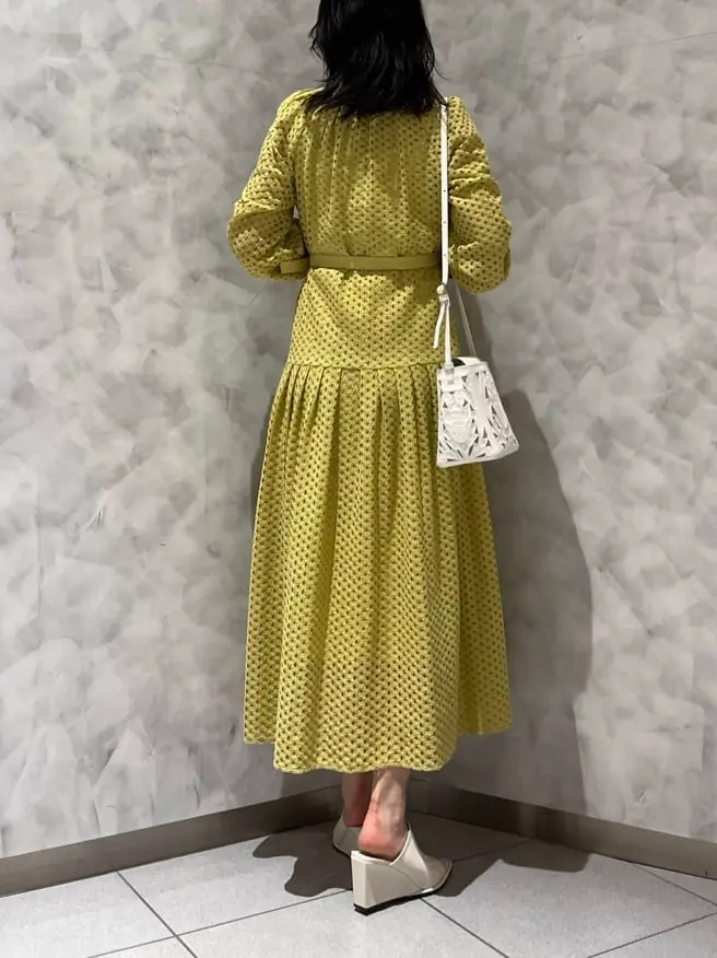 GRACE CONTINENTAL OZAWA コーディネート画像