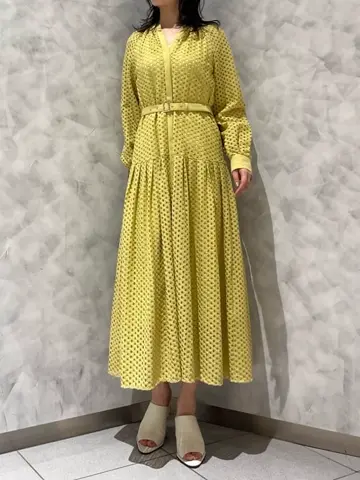 GRACE CONTINENTAL OZAWA コーディネート画像