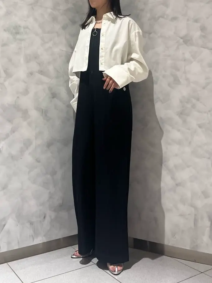 GRACE CONTINENTAL OZAWA コーディネート画像