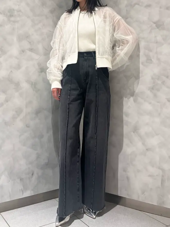 GRACE CONTINENTAL OZAWA コーディネート画像