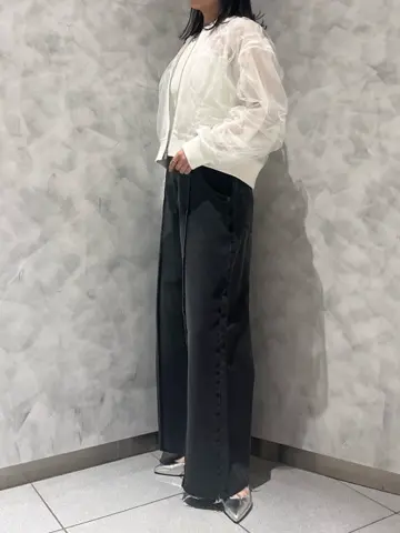 GRACE CONTINENTAL OZAWA コーディネート画像