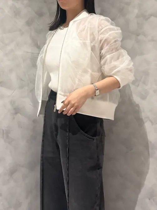 GRACE CONTINENTAL OZAWA コーディネート画像