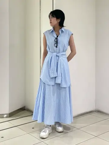 GRACE CONTINENTAL yoshi コーディネート画像