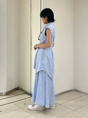 GRACE CONTINENTAL yoshi コーディネート画像