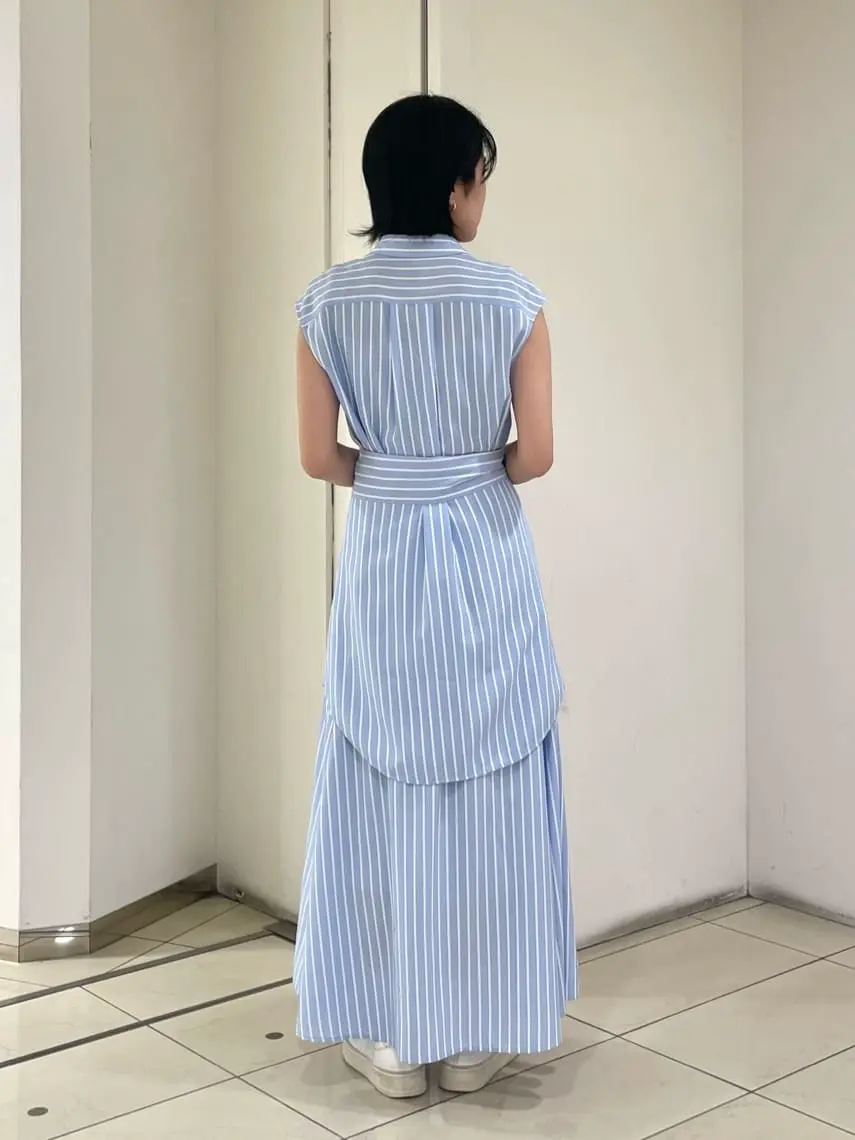 GRACE CONTINENTAL yoshi コーディネート画像