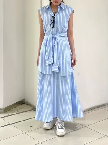 GRACE CONTINENTAL yoshi コーディネート画像