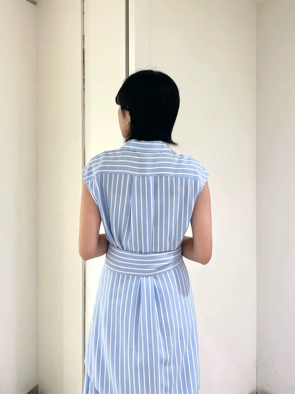 GRACE CONTINENTAL yoshi コーディネート画像