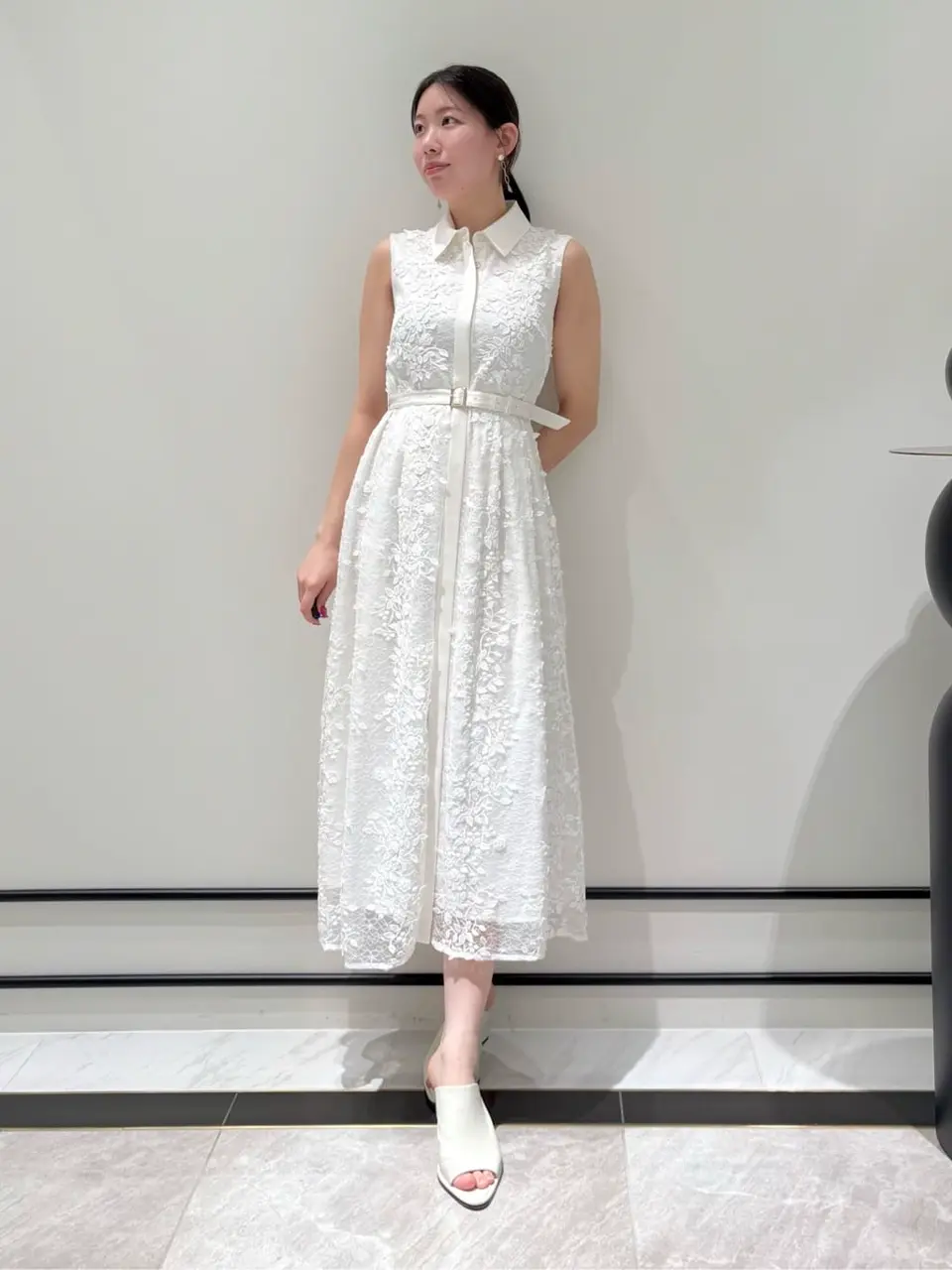  Shiori コーディネート画像