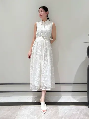 GRACE CONTINENTAL Shiori コーディネート画像