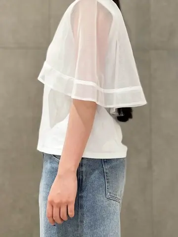 GRACE CONTINENTAL 清水　杏梨 コーディネート画像