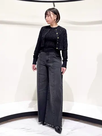 GRACE CONTINENTAL くまさか コーディネート画像